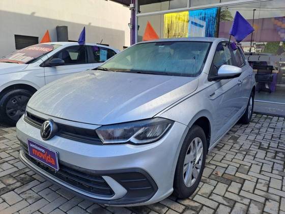 VOLKSWAGEN POLO 1.0 170 TSI COMFORTLINE AUTOMÁTICO
